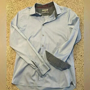 Ted Baker size 4. Very good of condition. Blue.